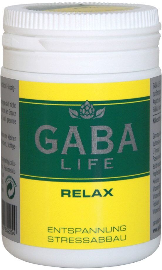 Gaba Life Relax Kapseln 50stk