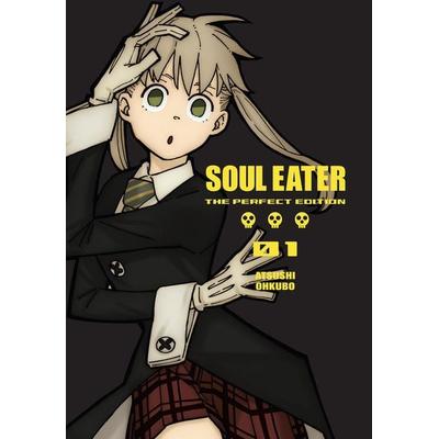 Soul Eater: The Perfect Edition 01, Gebundene Ausgabe von Atsushi Ohkubo, KNV Besorgung, 978-1-64609-001-3