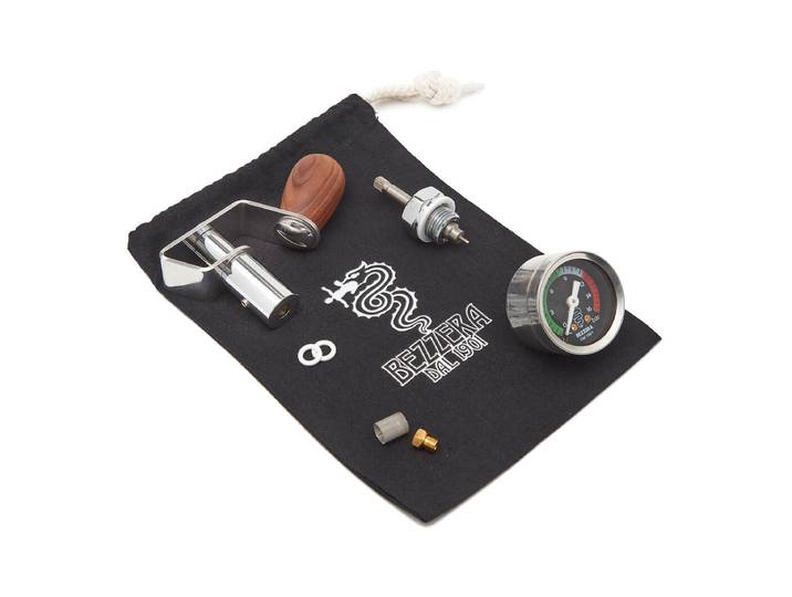 Bezzera Flowcontrol Kit Rosenholz