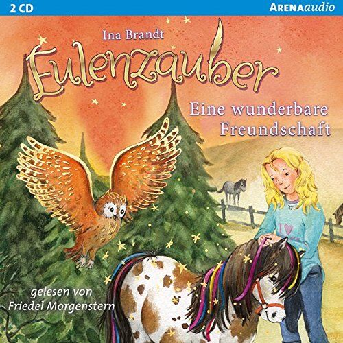 Ina Brandt - Eulenzauber (3). Eine wunderbare Freundschaft - Preis vom 11.10.2026 03:10:56 h