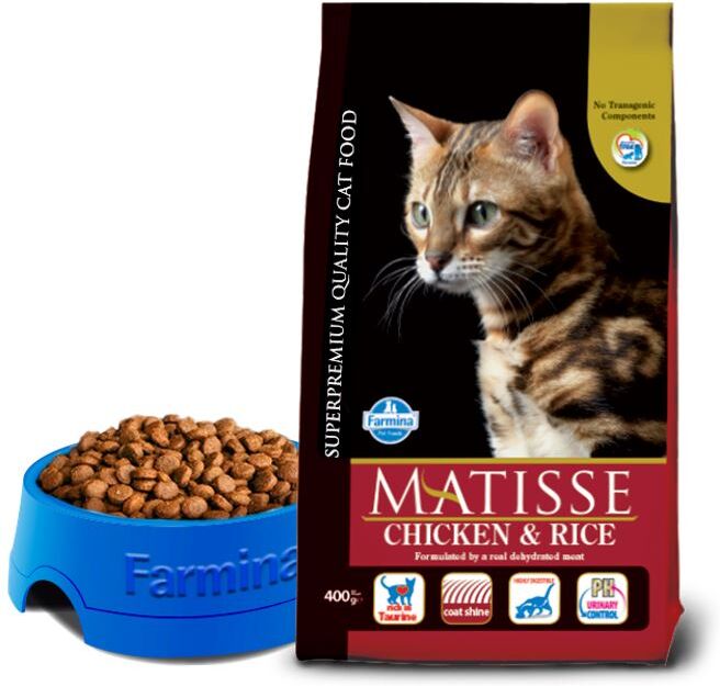 Russo Mangimi Matisse Chicken&rice New 10kg