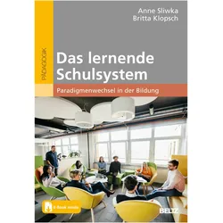 Das lernende Schulsystem, Schulbücher von Britta Klopsch, Anne Sliwka