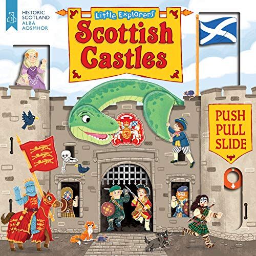Forshaw, L: Little Explorers: Scottish Castles (Push, Pull a - Preis vom 09.10.2026 07:28:09 h