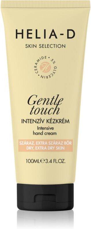 Helia-D Skin Selection crème hydratation intense mains 100 ml