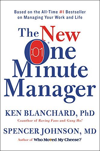 Ken Blanchard - The New One Minute Manager - Preis vom 10.10.2026 11:48:34 h