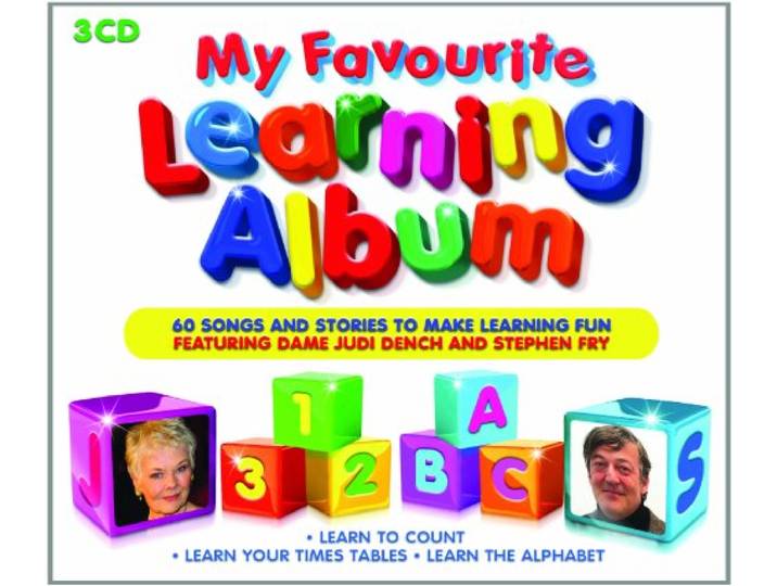 My Favourite Learning Album