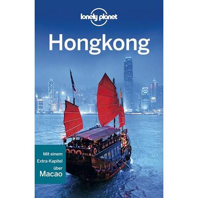 Lonely Planet Reiseführer Hongkong, Taschenbuch von Piera Chen,Chung Wah Chow, MairDuMont