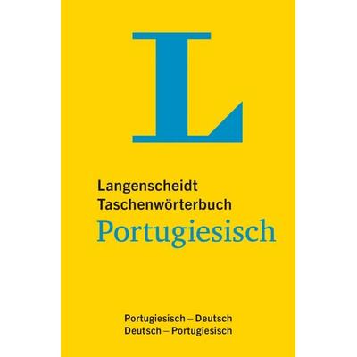 Langenscheidt Taschenwörterbuch Portugiesisch, Set von , Langenscheidt bei PONS Langenscheidt GmbH, 978-3-12-514611-2