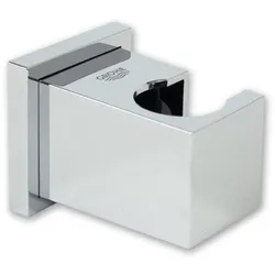 Euphoria Cube Handbrausehalter, GROHE, chrom