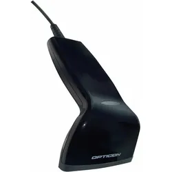 Opticon C37 - Barcode-Scanner - Handgerät - 200 Scans/Sek., Barcode Scanner, Schwarz