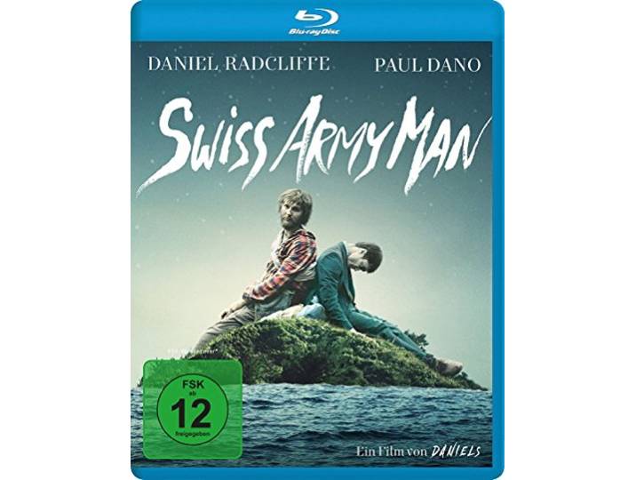 Swiss Army Man