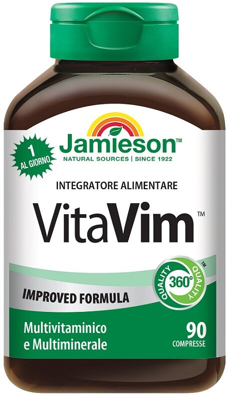 Jamieson Vitavim 90 Compresse