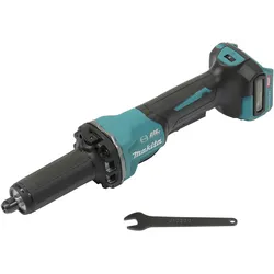 Makita Akku-Geradschleifer 40V max. (ohne Akku, ohne Ladegerät) - GD002GZ