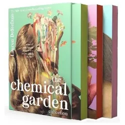 The Chemical Garden Collection (Boxed Set), Kinderbücher von Lauren DeStefano
