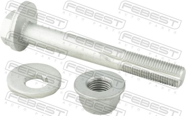 Febest Sturzkorrekturschraubensatz 1929-005-Kit Für Bmw