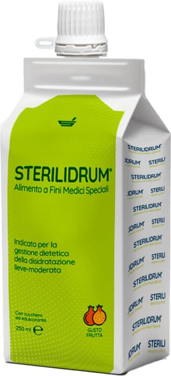 STERILFARMA Srl Sterilidrum, 250 ml
