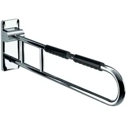 Emco Stützklappgriff System 2 358521285 chrom, 850 mm, für Waschtisch
