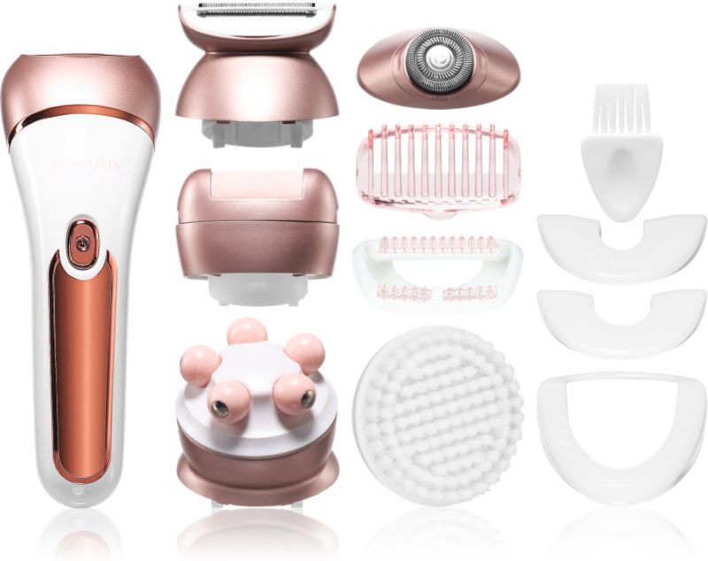Beautifly Silky 5in1 robot multifonctions corps 1 pcs