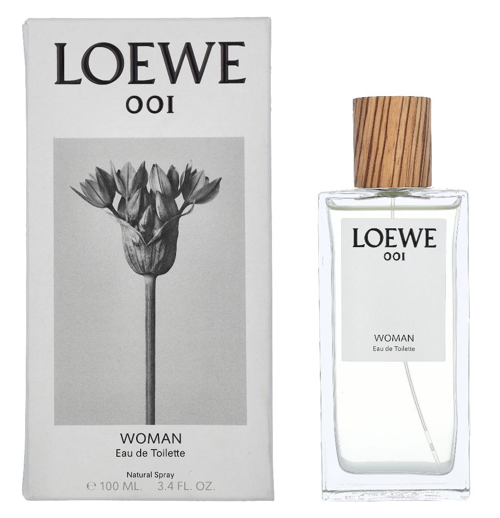 Loewe 001 Woman Edt Spray100 ml.