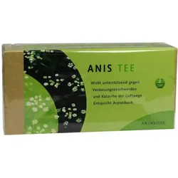 Anistee Filterbeutel 25 St