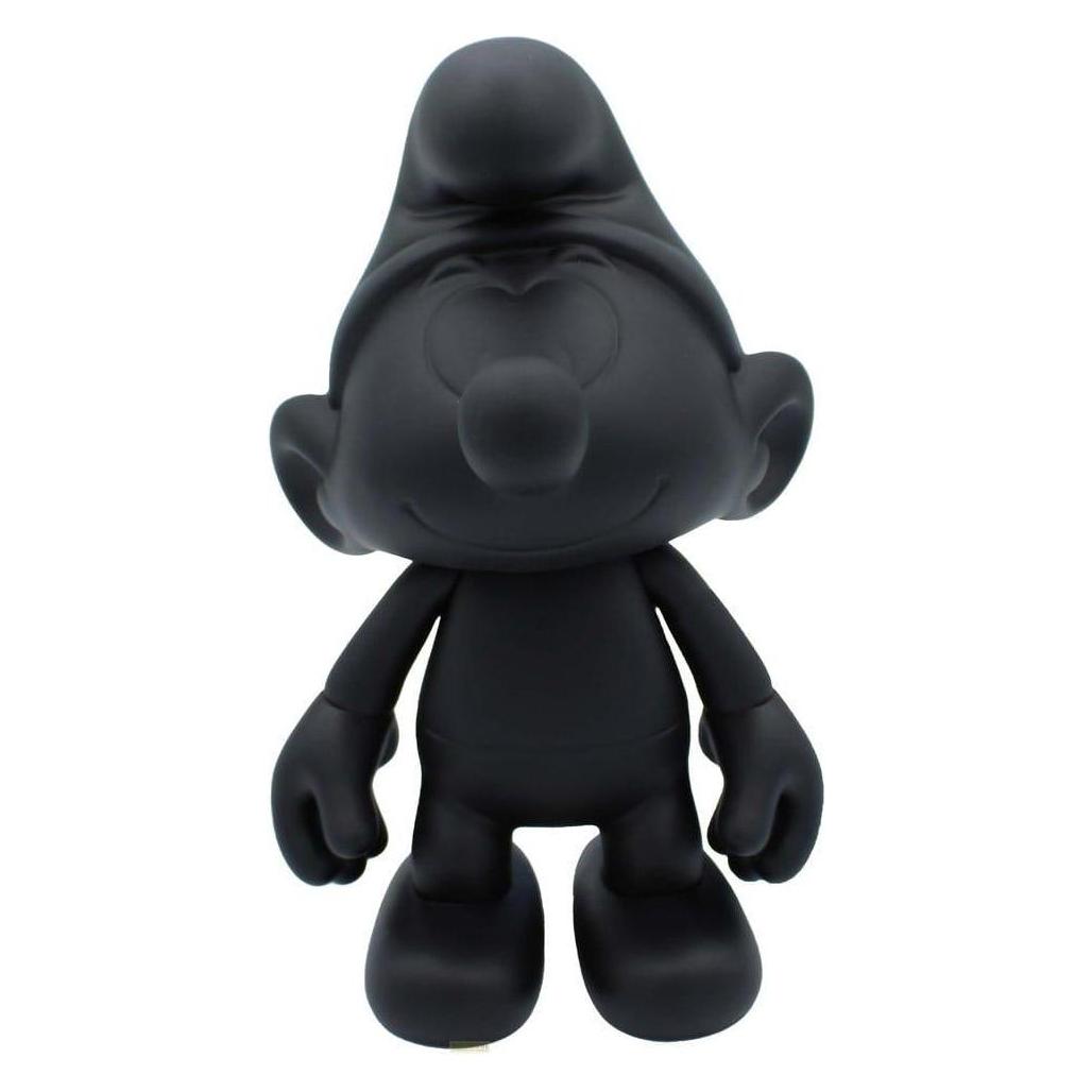 Trefl Les Schtroumpfs Statue Schtroumpf Noir 19 cm (PUP700015)