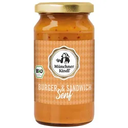 Senf - Burger & Sandwich 200ml