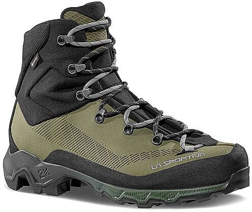 LA SPORTIVA Herren Bergschuhe Aequilibrium Trek GTX olive   47 M