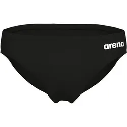 ARENA Badehose TEAM SWIM BRIEFS SOLID, Größe 6 in Schwarz 550