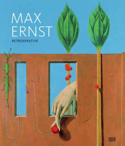 Hrsg. Werner Spies - Max Ernst Retrospektive (Fondation Beyeler) - Preis vom 11.10.2026 15:43:13 h