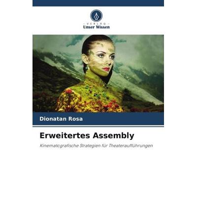 Erweitertes Assembly, Taschenbuch von Dionatan Rosa, Verlag Unser Wissen, 978-620-6-35549-6