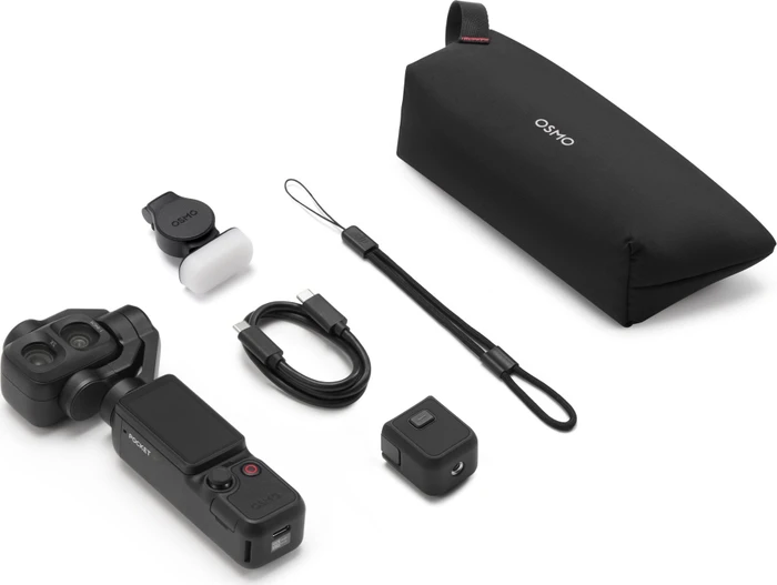 DJI Osmo Pocket 4P Standard Combo