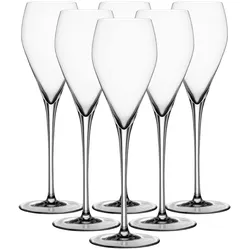 CHAMPAGNERGLÄSER Sparkling Party transparent 250 ml