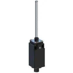 RS PRO, Systemstromversorgung, Limit switch stainless spring NO/NC M12 (M12)