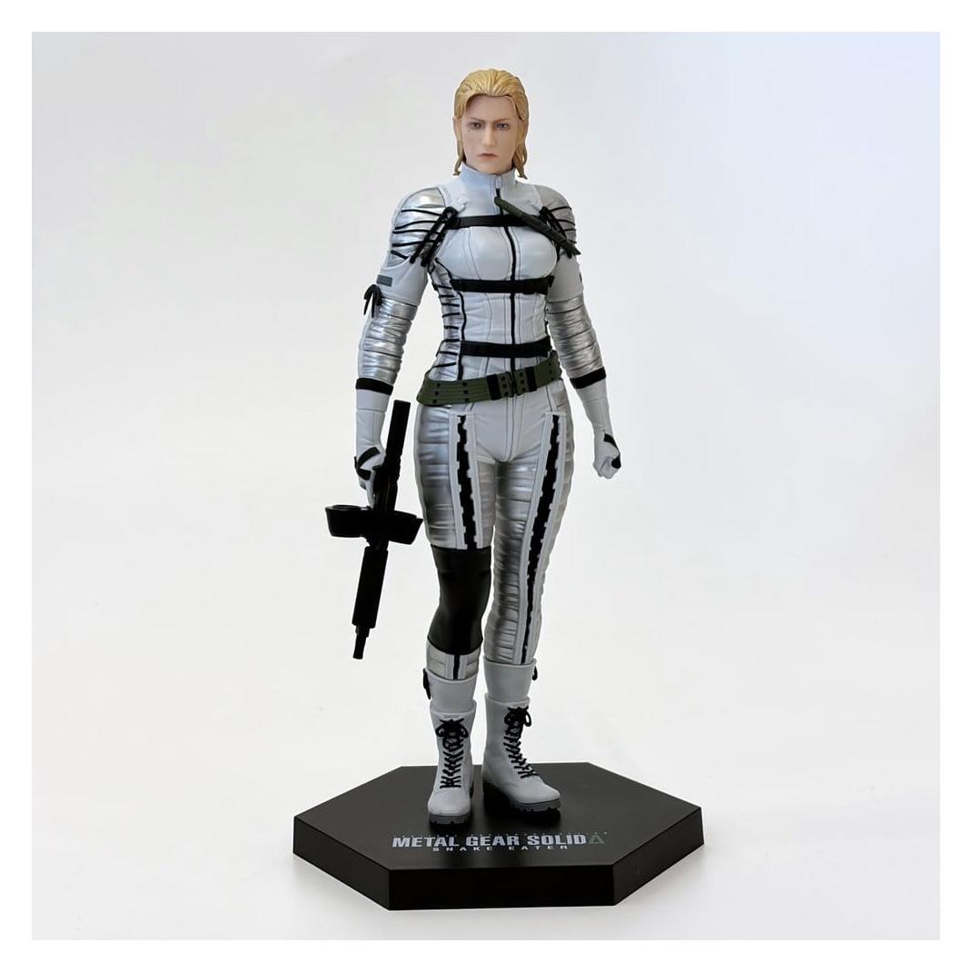 Konami Metal Gear Solid: Snake Eater figurine PVC The Boss 20 cm (66345)
