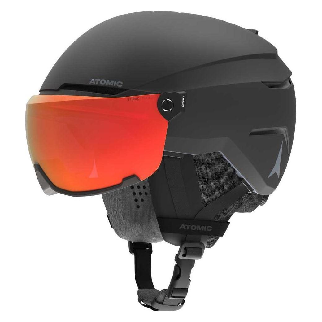 Atomic Savor Visor Photo (59 - 63 cm, L) (23545171)