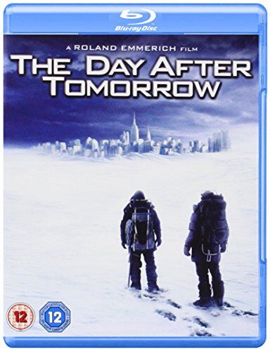 Day After Tomorrow Blu Ray Disc [Blu-ray] [UK Import] - Preis vom 09.10.2026 07:28:09 h