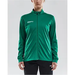 CRAFT Progress Trainingsjacke Damen 1651 - team green XXL
