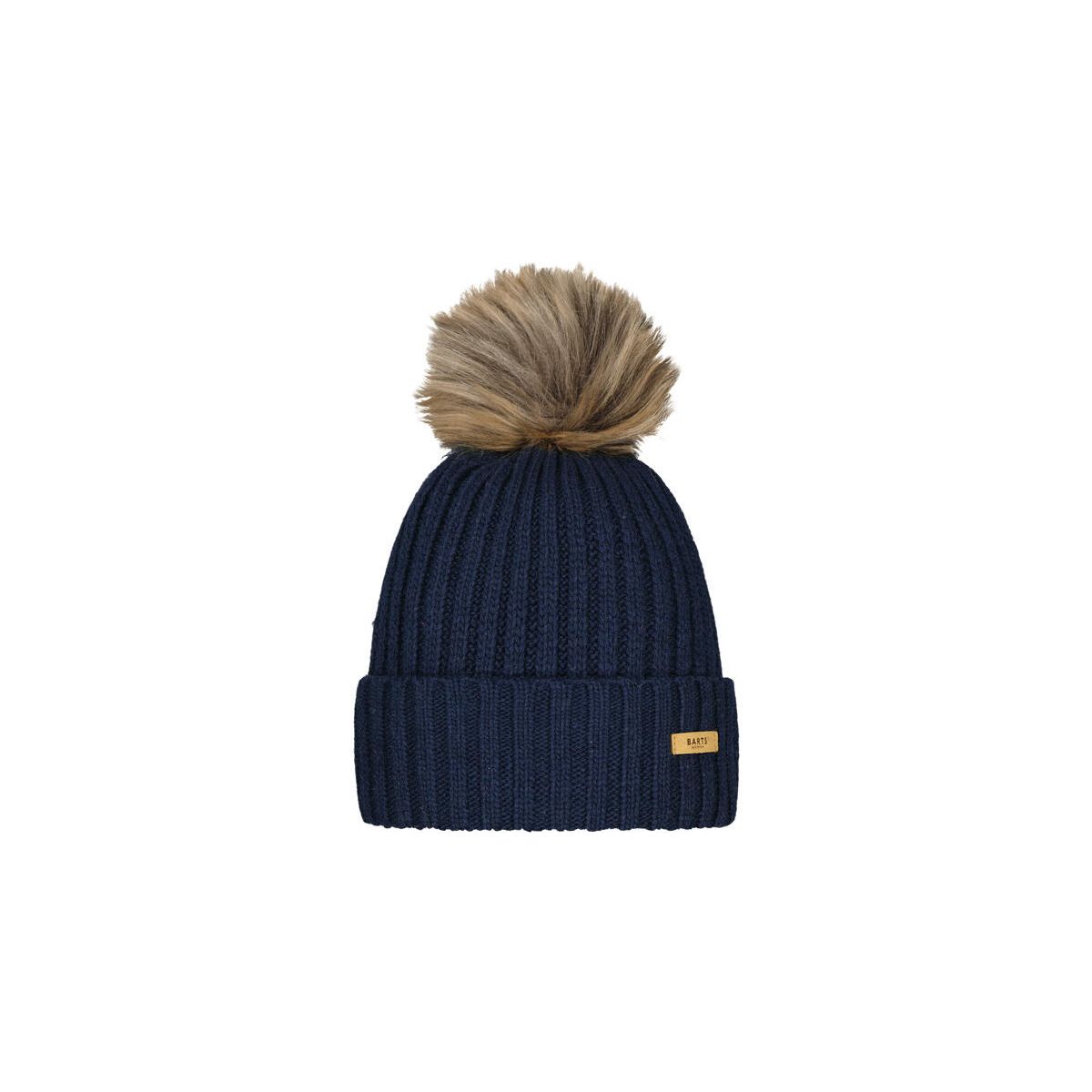 Barts Augusti Beanie blue (04) 45480041