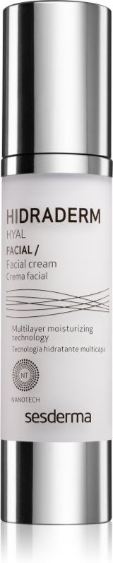 Sesderma Hidraderm Hyal Feuchtigkeitscreme gegen die Zeichen des Alterns 50 ml