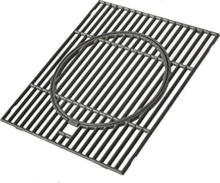 Campingaz Culinary Modular Grillrost matt für 3 & 4 Series anthrazit 45 x 39cm Einsatz Ø 29cm