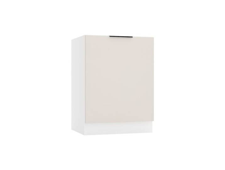 ROYAL24_MARKT Spülenunterschrank - SONJA - Perfekter Platz für Ihre Spüle (Küchen Spülenunterschrank, 1-St., Premium - Sonja D60ZL P/L) Top Stoffe - Exklusiv - Hochwertig