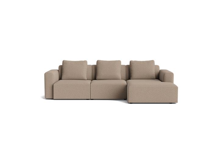 Como Chaiselongue-Sofa, rechts
