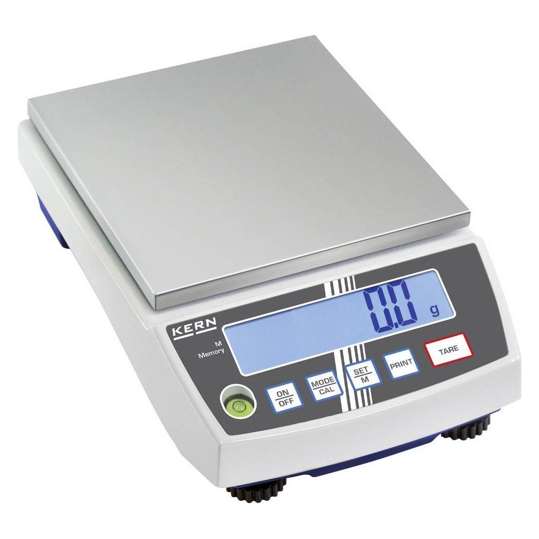Kern Präzisionswaage Wägebereich (m (PCB 10000-1)