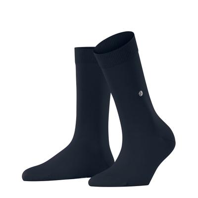 Burlington "Lady" Einheitsgröße 36-41, unifarben, Burlington-Clip