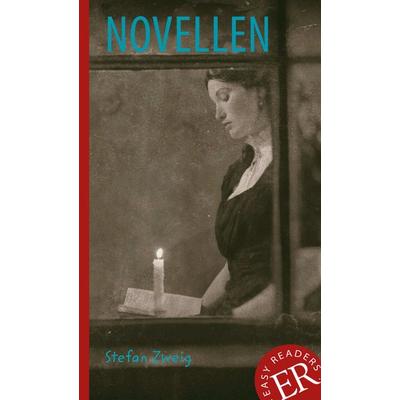 Novellen, Taschenbuch von Stefan Zweig, Klett Sprachen GmbH