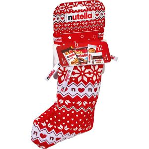 nutella nutella Geschenkset Winterstiefel, Stiefel gefüllt mit 5  -Produkten, 209g