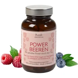 Powerbeeren B12+ Koffein Lutschpastillen 180 St