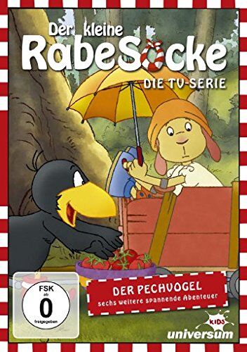 Der kleine Rabe Socke - Die TV-Serie 7: Der Pechvogel - Preis vom 05.10.2026 03:47:11 h