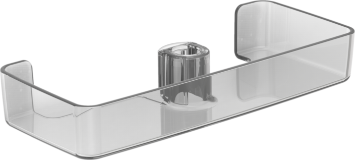 Hansa Seifenschale 44730100 transparent