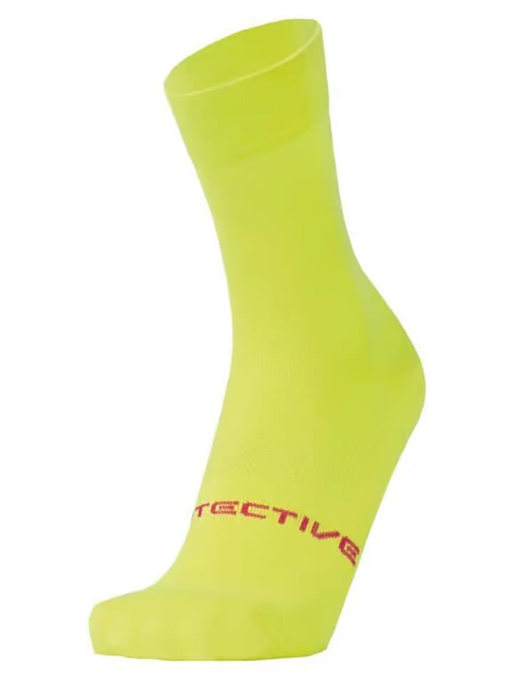 Protective Socken "ROD" in Gelb - 40-43